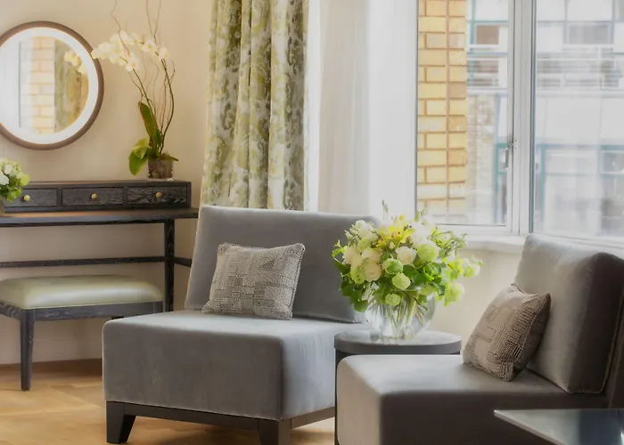 酒店 都柏林康拉德酒店 都柏林