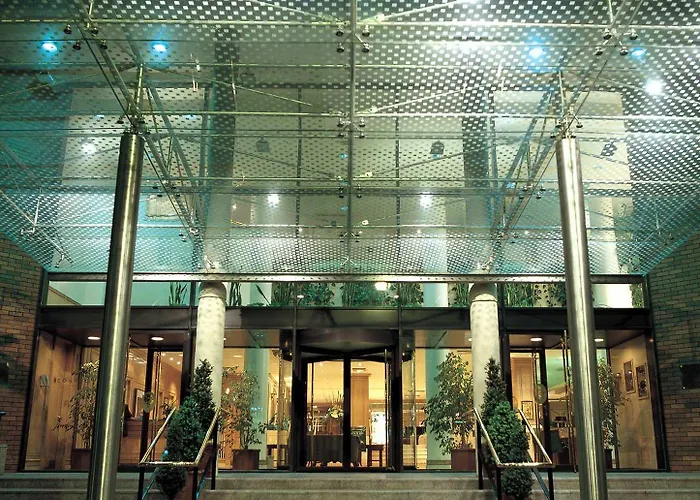 都柏林康拉德酒店 5*