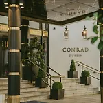 都柏林康拉德酒店