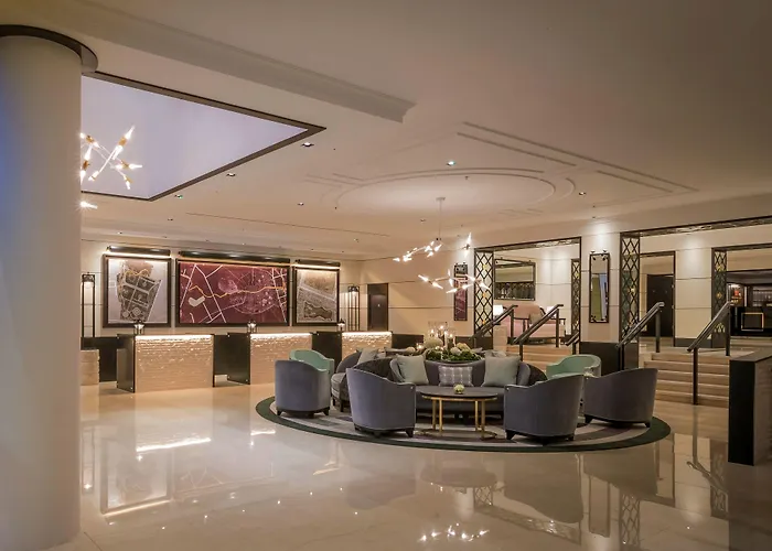 Hotel Conrad 5*