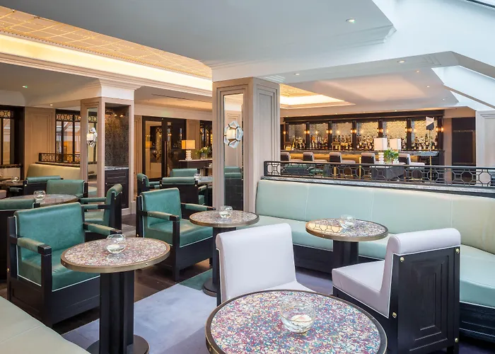 Conrad 5* Dublín