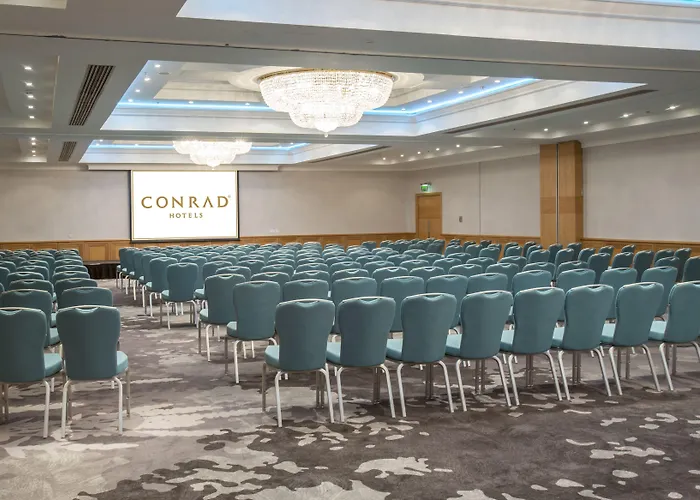Conrad Hotel 5*