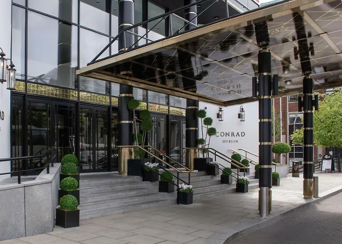 Conrad 5* Dublín