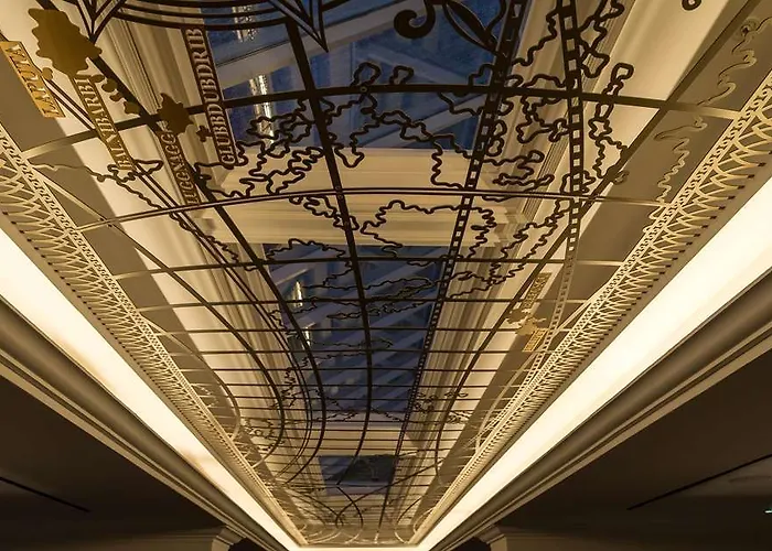 Conrad 5* Dublín