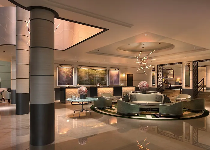 Hotel Conrad Dublín