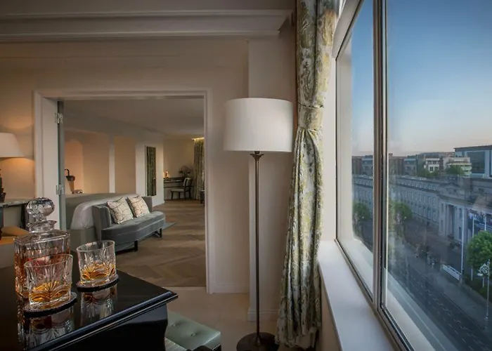 Hotel Conrad Dublín