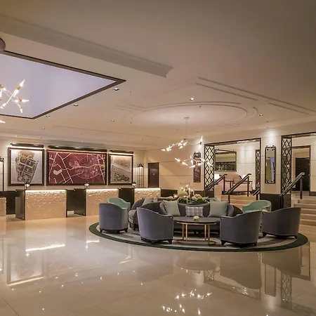 Conrad 5* Dublín