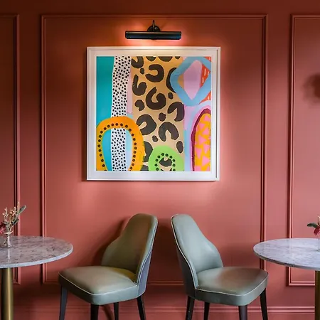 Conrad Hotel Dublin