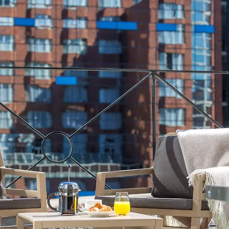 Отель Conrad Дублин