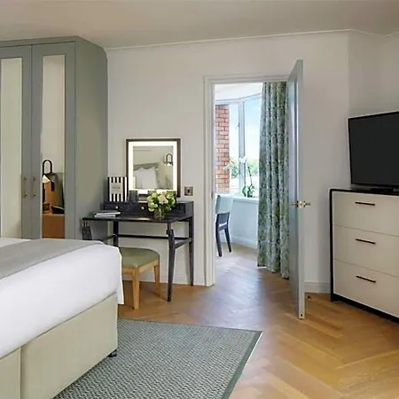 Conrad Hotel Dublin