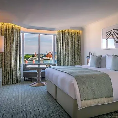 Conrad 5* Dublin