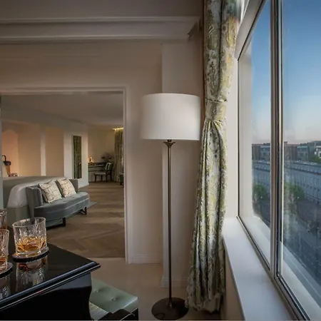 Отель Conrad Дублин