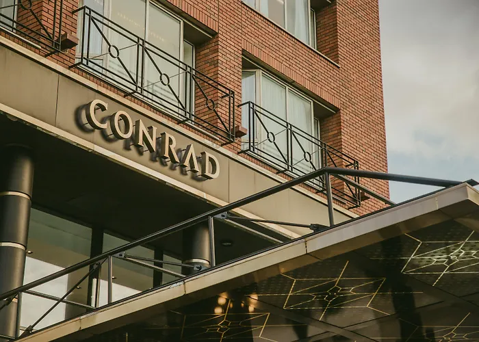 Szálloda Conrad Dublin