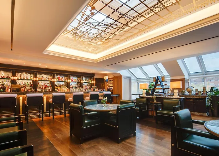 Conrad 5* Дублин