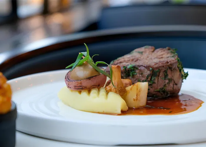 酒店 都柏林康拉德酒店 5*