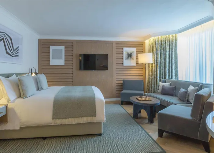 都柏林康拉德酒店