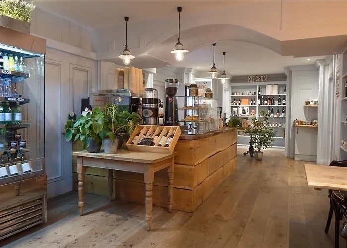 酒店 都柏林康拉德酒店 5*