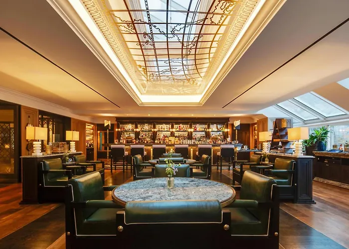 都柏林康拉德酒店