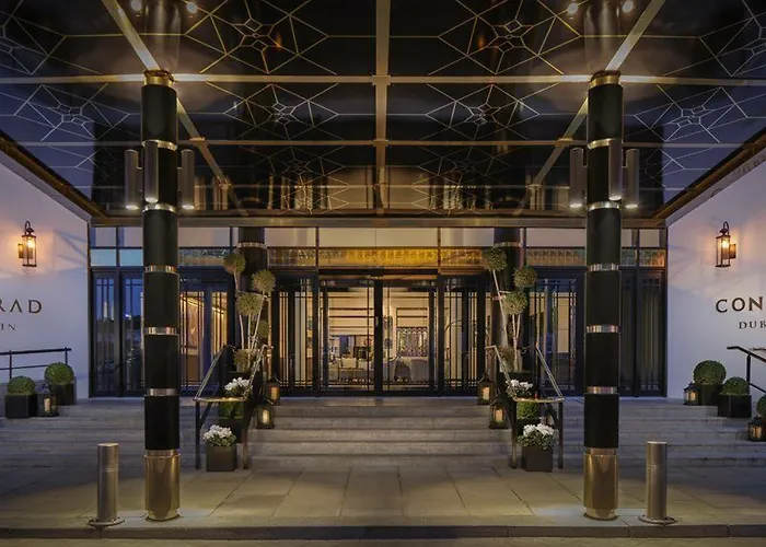 都柏林康拉德酒店