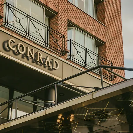 Hotell Conrad Dublin